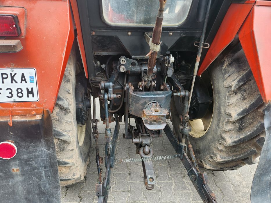 Zetor 7211 Krajowy!!