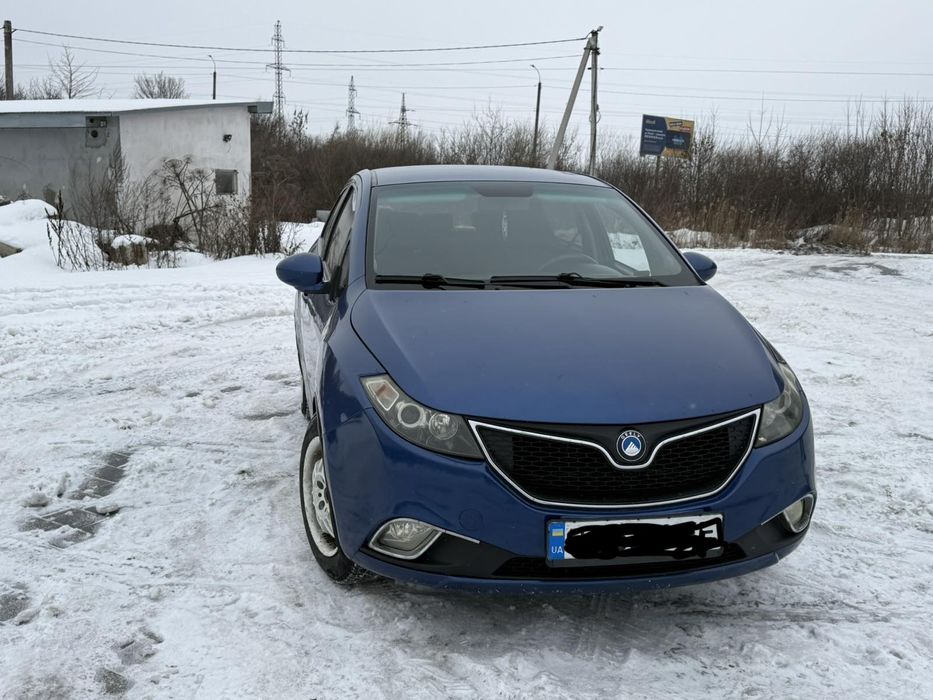 Продам автомобіль газ бензин