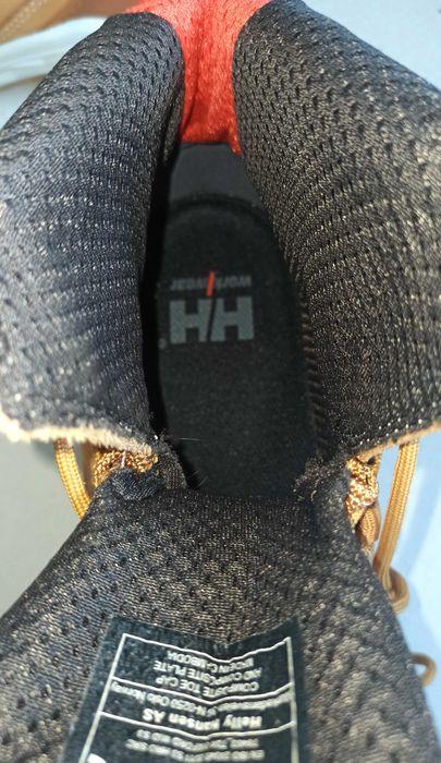 Męskie buty Helly Hansen Oxford Mid S3 roz.40 STAN 6-/6