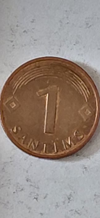 Sprzedam   monetę   2003roku   .