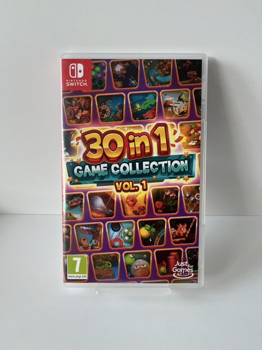 Nintendo Switch | 30 in 1 Game Collection: Vol. 1