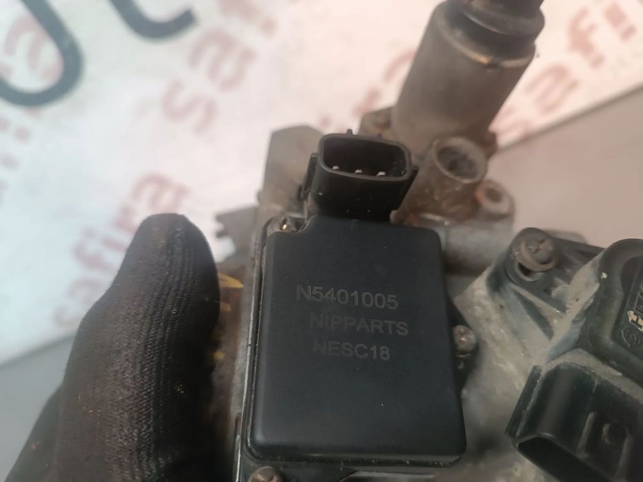 BORBOLETA ADMISSÃO NISSAN ALMERA N15 1.4i RHN50-17 N5414005