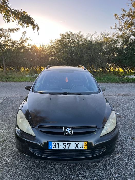 Peugeot 307 SW 1.6 HDi