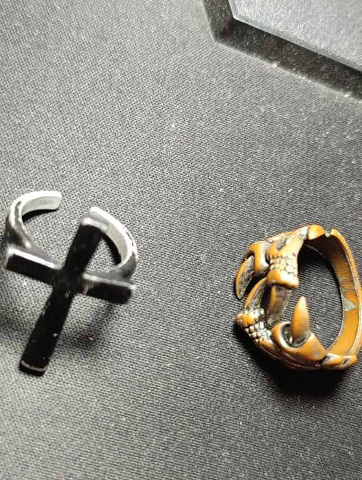 Підвіска, браслет, кільце