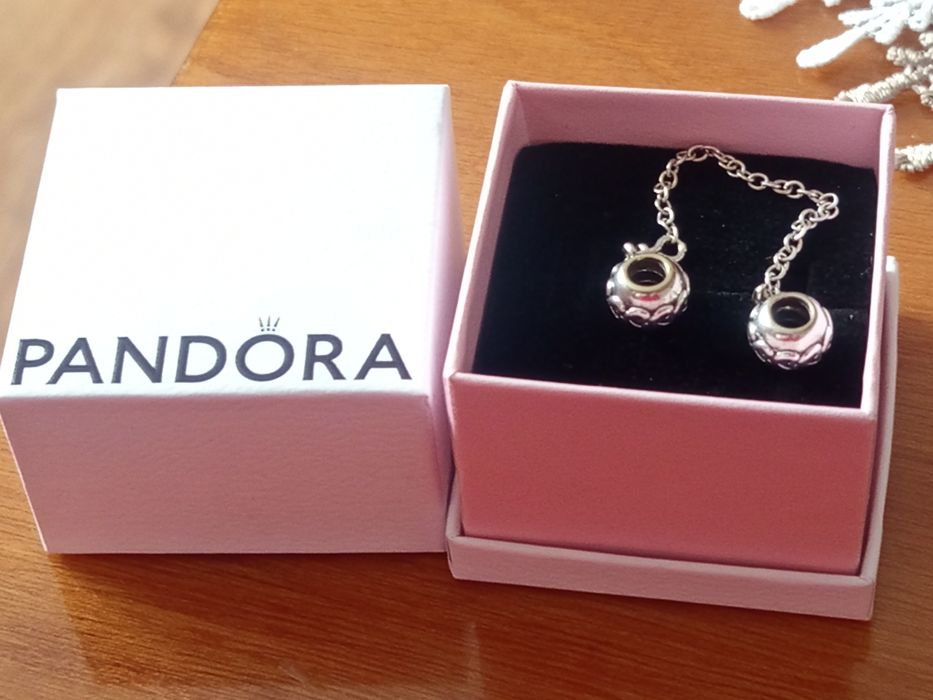 Łańcuszek zabezpieczający do Pandory