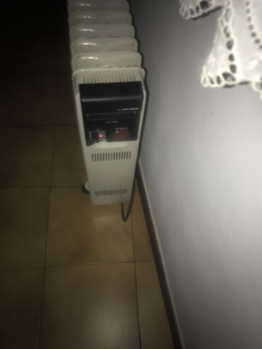 Radiador a ole bladequer