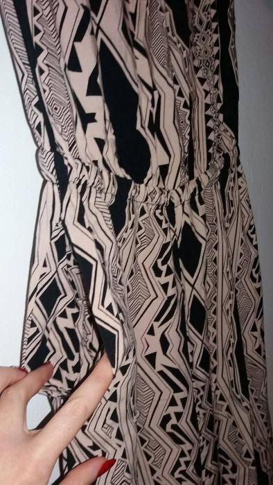 Kombinezon aztecki letni New Yorker XS 34 stan idealny