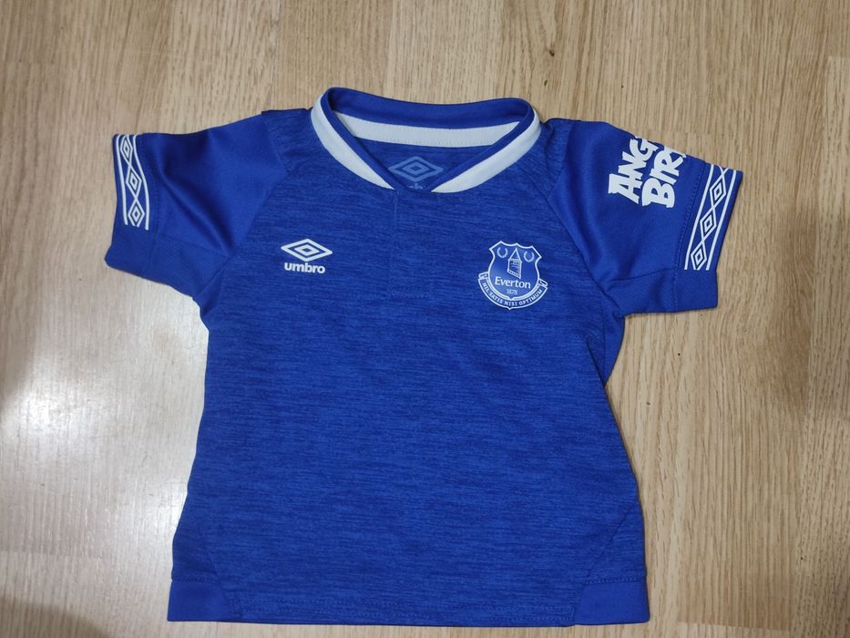 Koszulka 3 - 6 m Arsenal i Everton