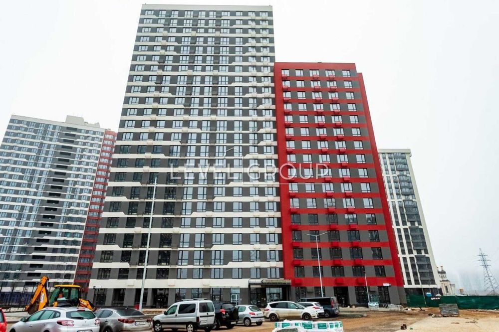 1-кімнатна квартира. Подільський ЖК «Варшавський 3» , Перепоступка.