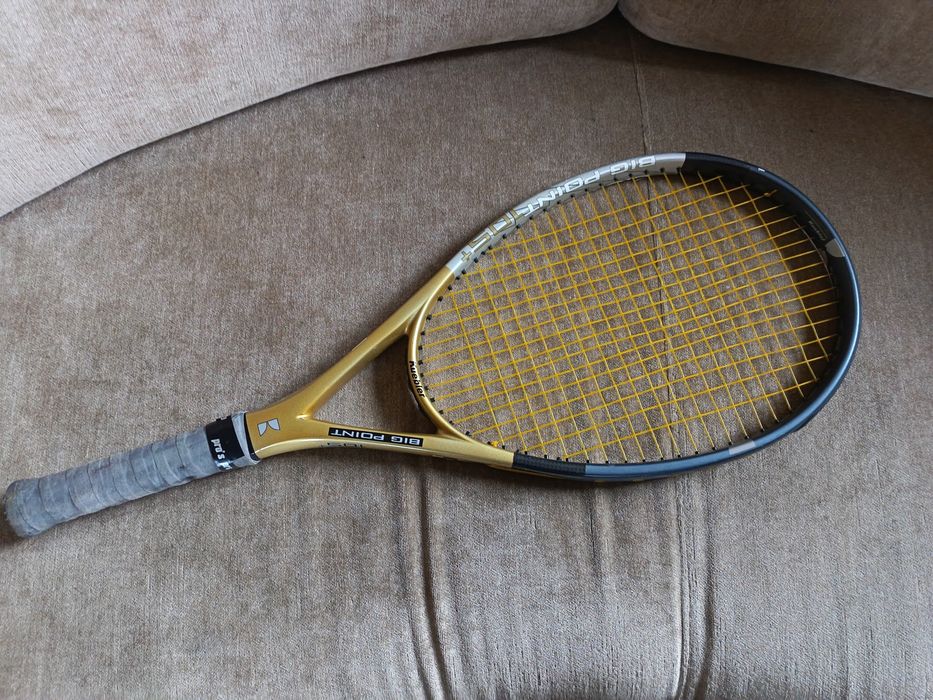 Rakieta tenisowa KUEBLER Big Point