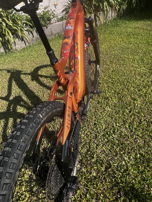 Haibike AllMtn CF 6 + OFERTA Quadro extra