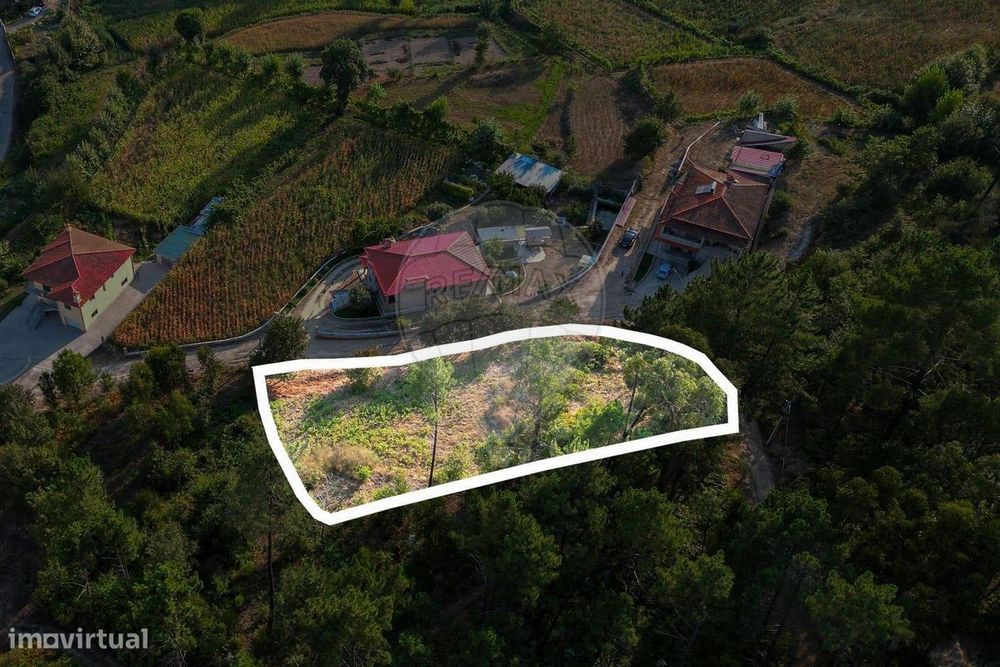 Terreno  para venda — Travanca, Porto