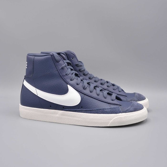 Кросівки Nike Blazer Mid 77 Vintage Оригінал BQ6806-401 Кроссовки Кеды