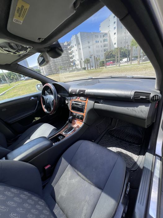 Mercedes C 220 CDI