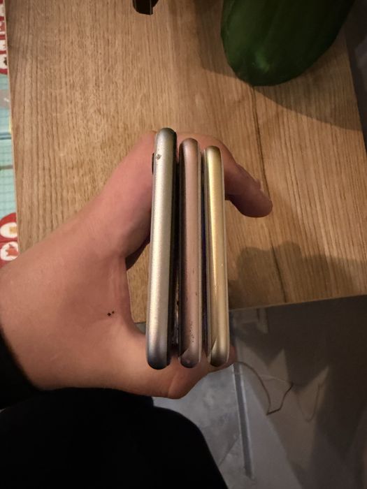 Lot iphone 6,6s Plus