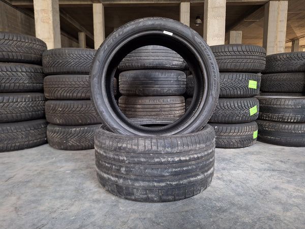 2 Pneus Pirelli PZERO 305/30 ZR20 Preço p/Par