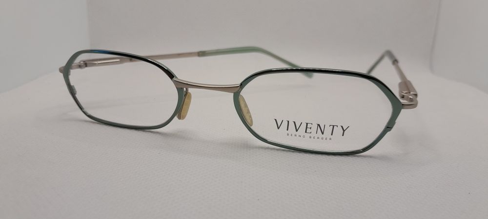 Nowe okulary oprawa Viventy zawiasy flex