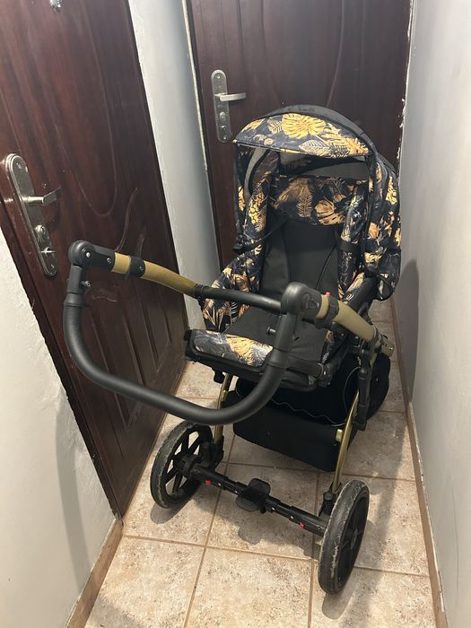 Wózek dzięcięcy 3 w 1