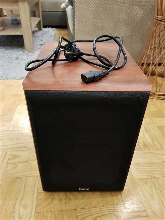 Mocny subwoofer Magnat sub subufer do kino domowe