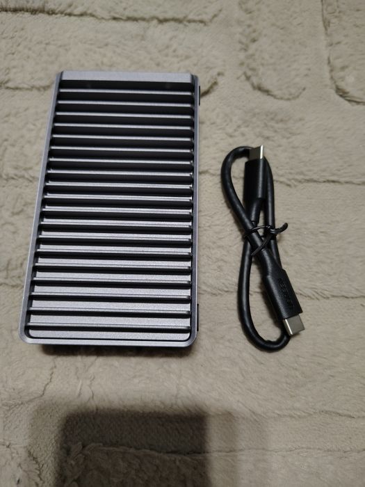 Obudowa Ugreen M.2 NVMe SSD