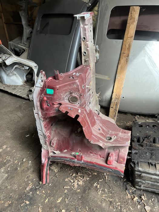 Четверть лонжерон инфинити г35 infinity g35 год 05