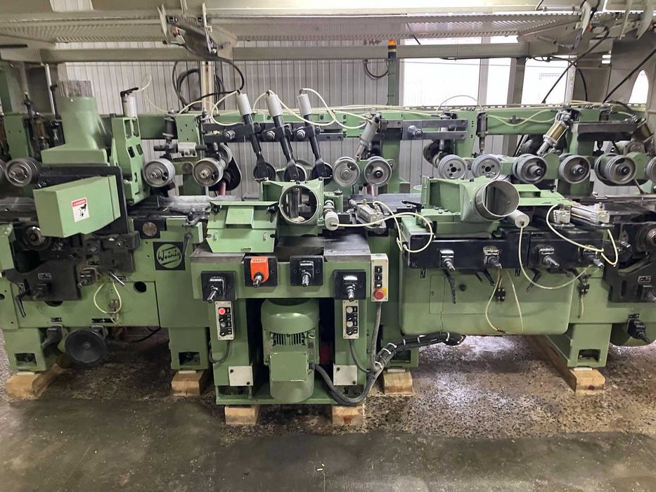 Weinig Hydromat 22 BL