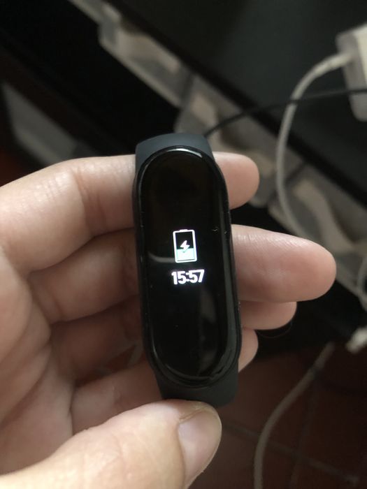 Mi Smart Band 5 como nova
