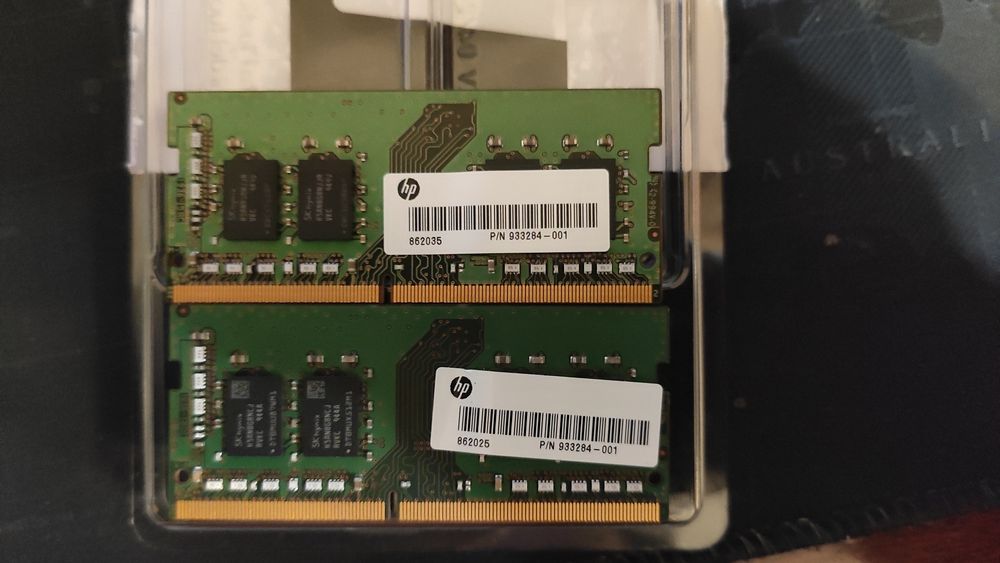 Оператівна памьять Ddr4