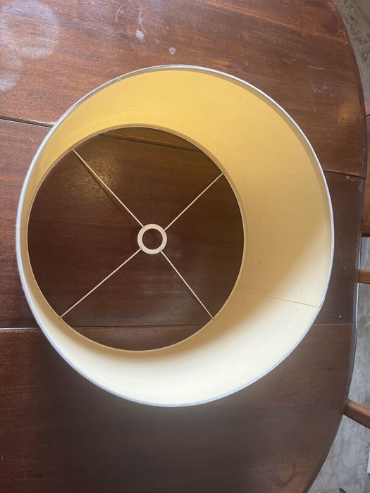 Abajourt branco 8&80