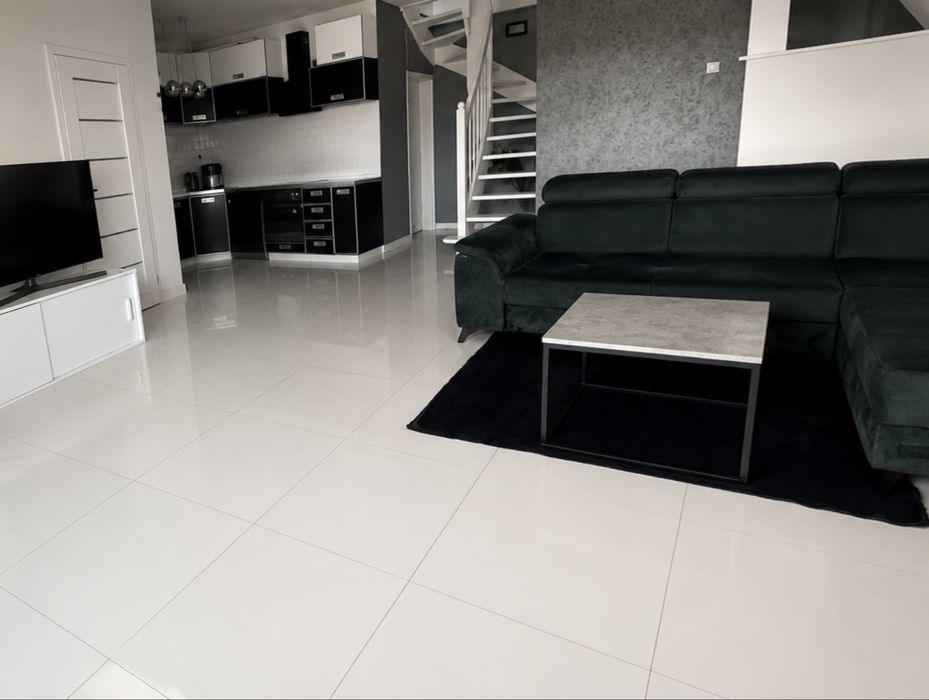 Nowoczesne, dwupoziomowe mieszkanie 65 m² | Stare Miasto | Centrum Głogowa
