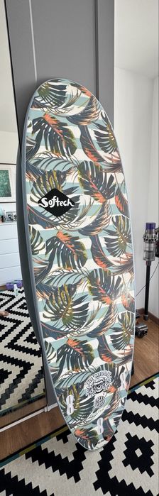 Middie softech surfboard 6.4 ( softop )