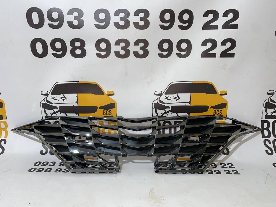 Решітка радіатора HYUNDAI ELANTRA 2021-22