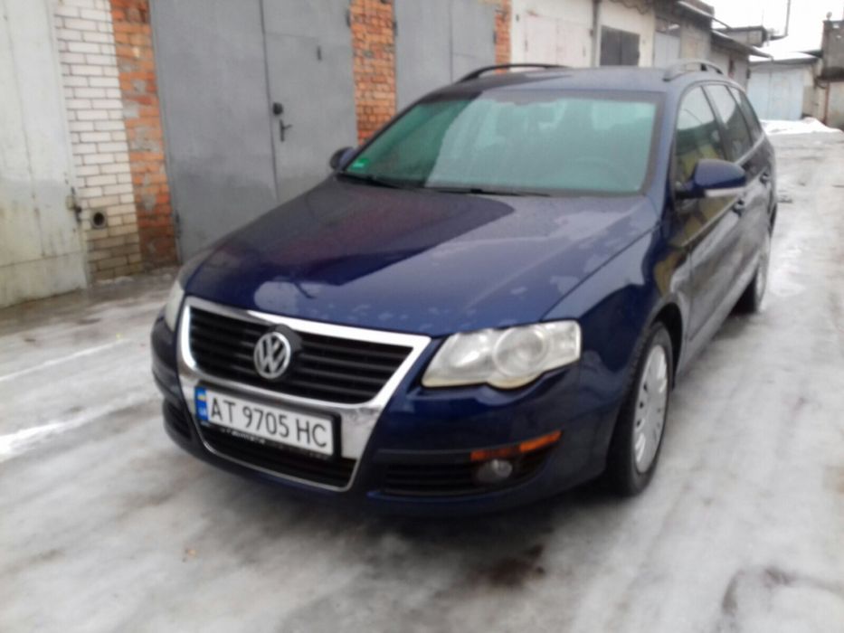 Фольксваген Пасат 2.0тди універсал