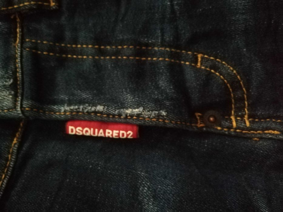 spodenki Dsquared2 42 M 38 M spodenki Dsquared M 29