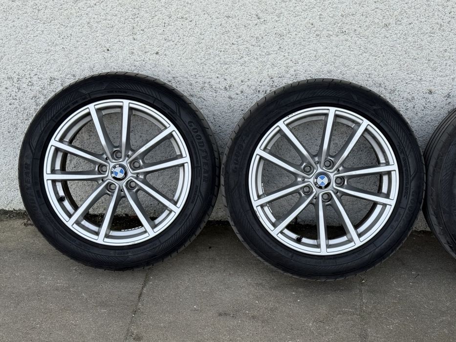 Jantes BMW 17" 5x112 com Pneus 225.50.17