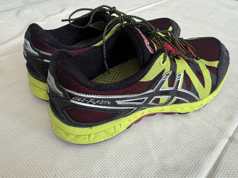 Asics  Gel Fuji Elite buty sportowe rozmiar 44,5