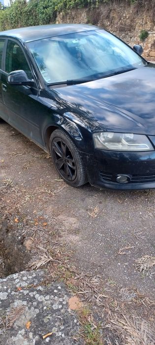 Audi A3 sportbach 2.0 tdi