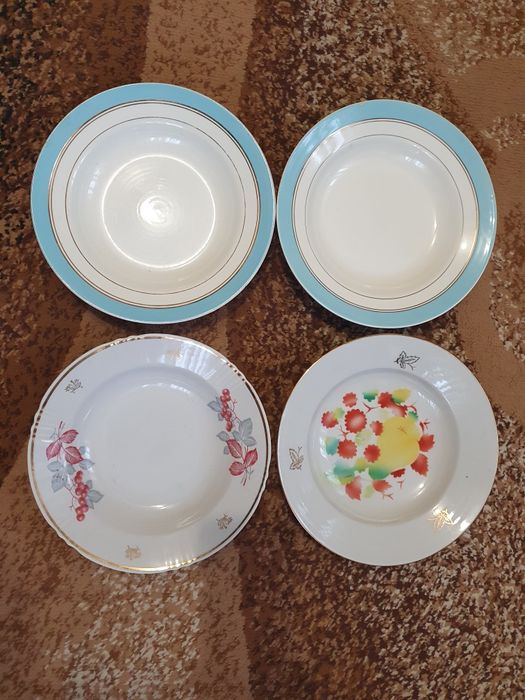 Посуда новая СССР