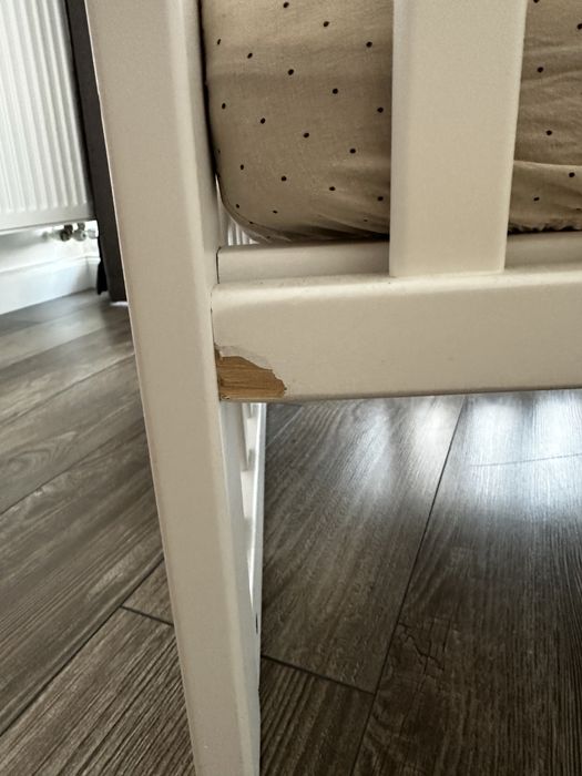 Продам дитяче ліжечко Angelo Lux-11