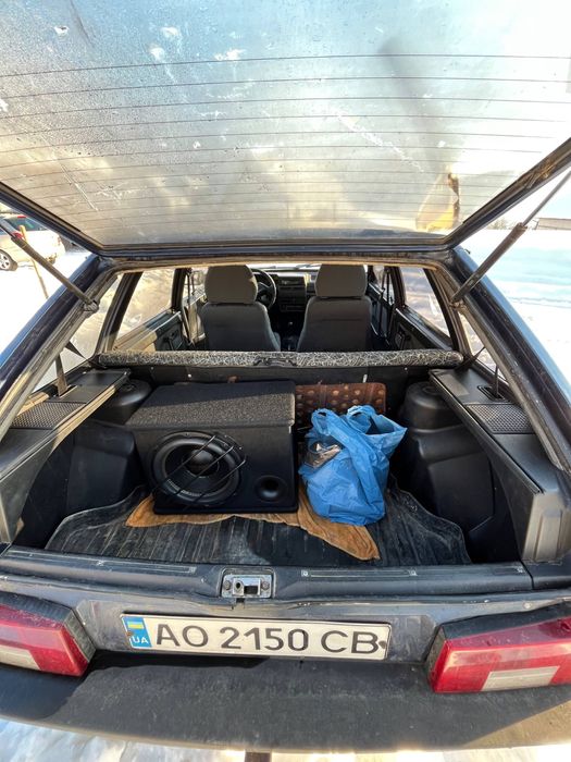 Продам ваз 2109 2005рік