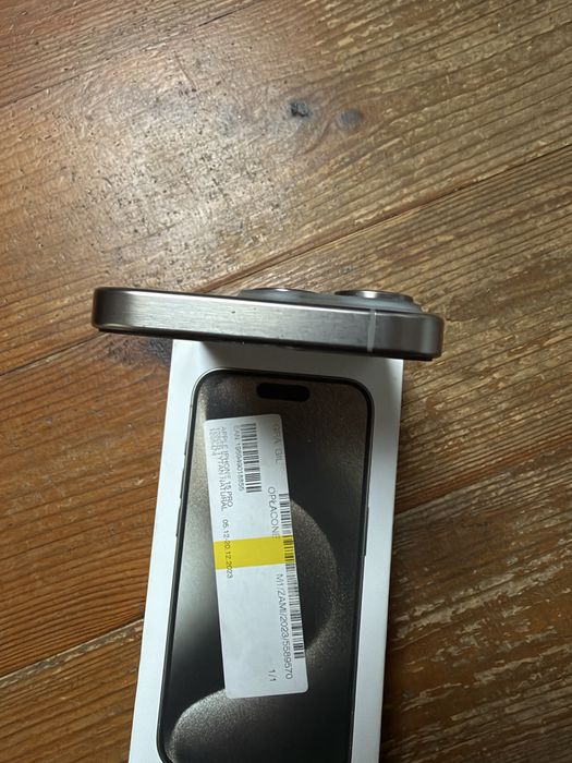 Iphone 15 pro stan bardzo dobry !