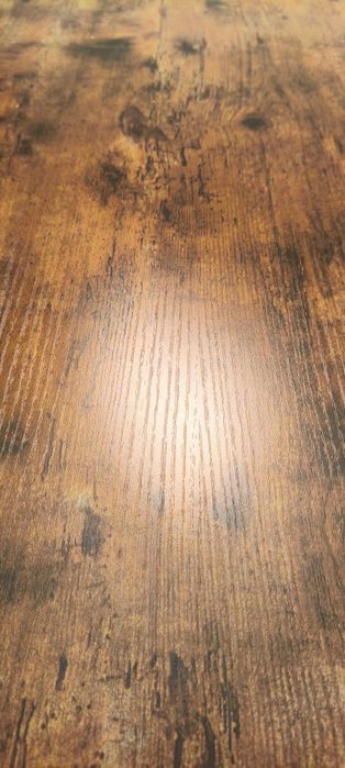 Biurko pod laptop loft industrial vintage 100x40