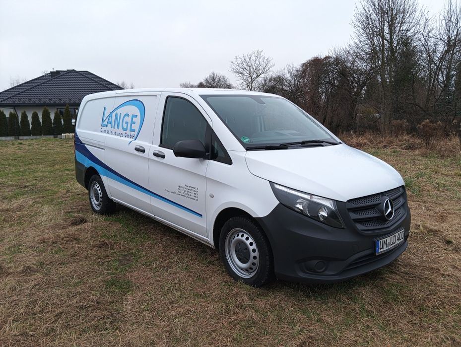 Sprzedam Mercedes Vito