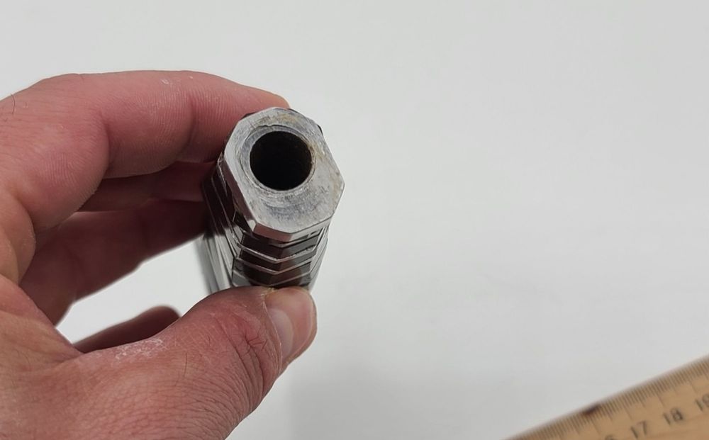 Рукоядь для ножа итк