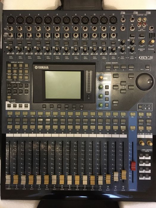 Мікшерний пульт, мікшер Yamaha 01V96, EMX5014C: 16 900 грн