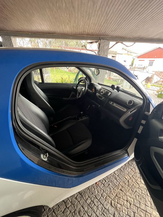 Smart ForTwo coupé 0.8 cdi
