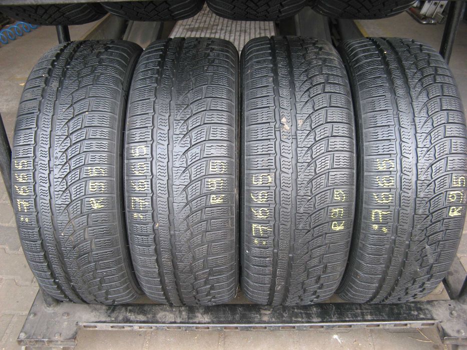 215/55R17 NOKIAN WR A4 - nr.7665