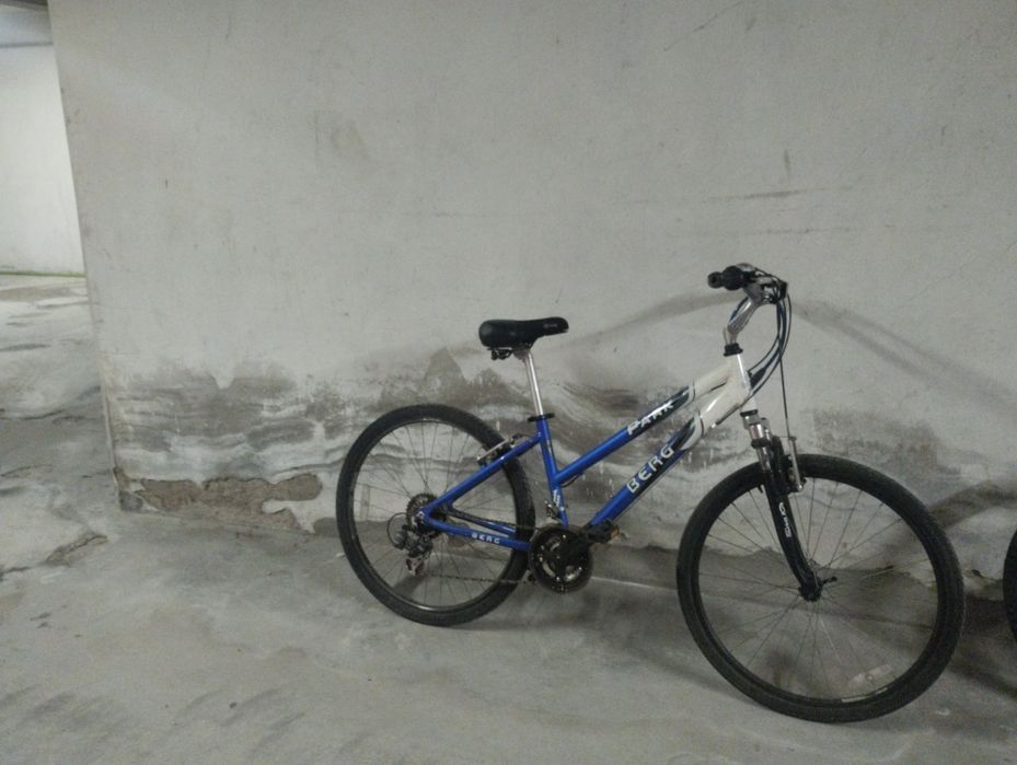 Bicicleta roda berg 26