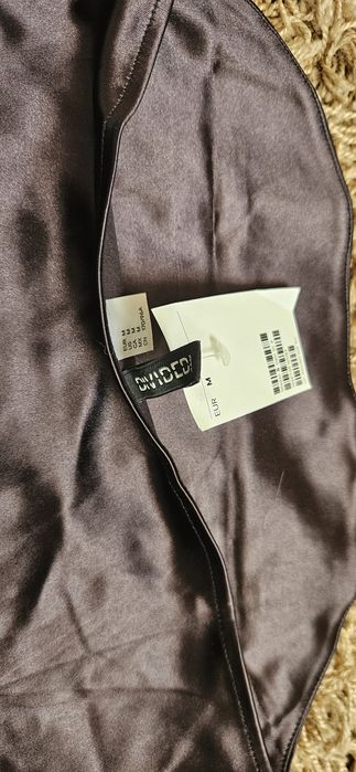 Sukienka H&M Czarna mini r.38 nowa