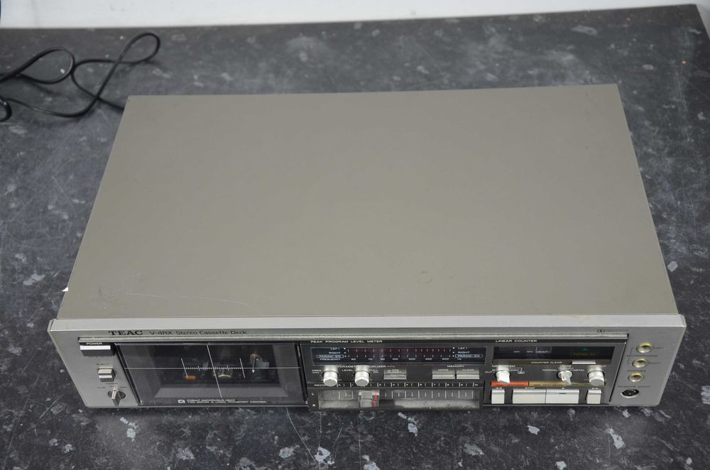 Magnetofon DECK TEAC V-4RX Super okazja vintage Japan